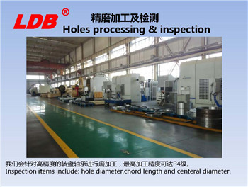 精磨加工及檢測