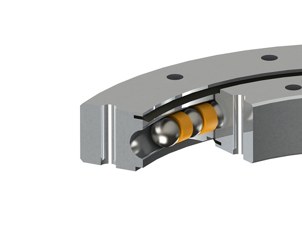 四點(diǎn)接觸球轉(zhuǎn)盤軸承